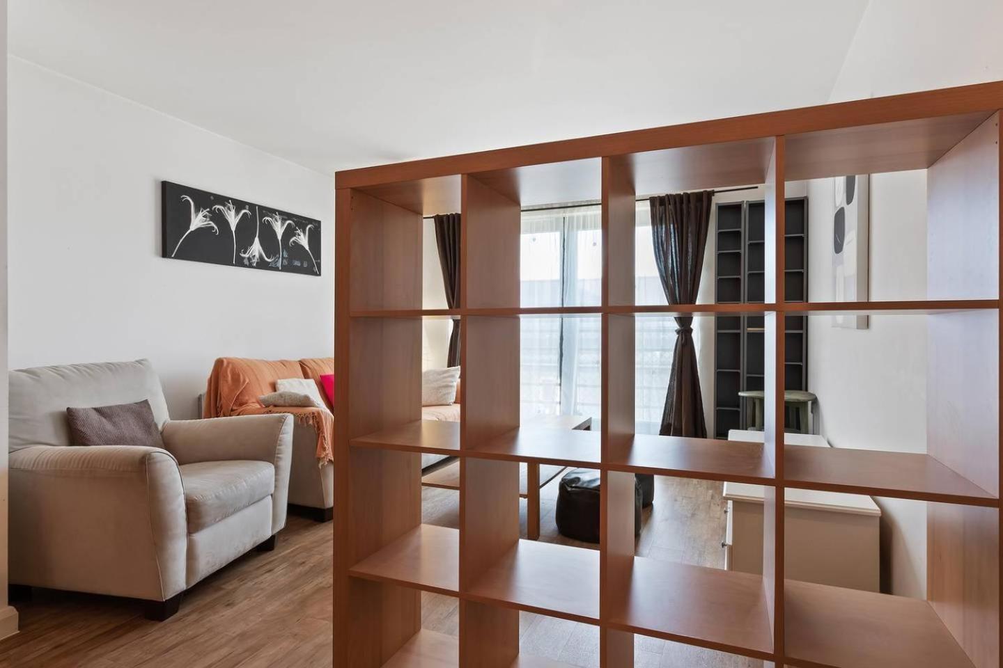 Modern 2 Bedroom Apartment In Homerton London Bagian luar foto