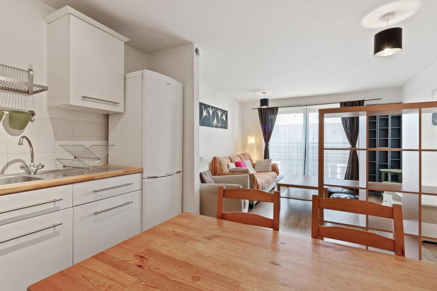 Modern 2 Bedroom Apartment In Homerton London Bagian luar foto