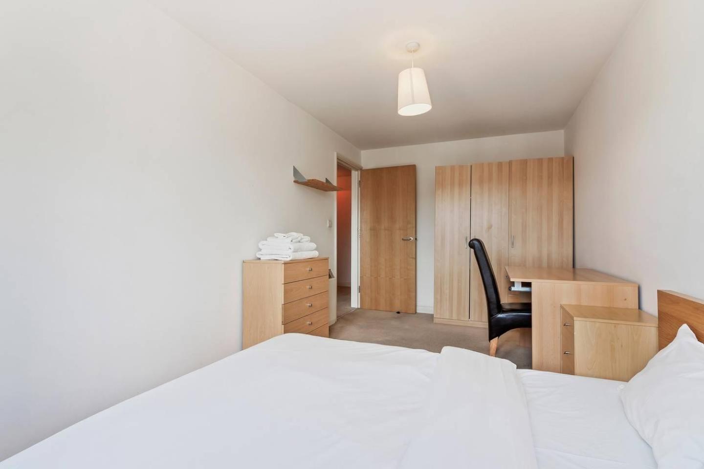 Modern 2 Bedroom Apartment In Homerton London Bagian luar foto