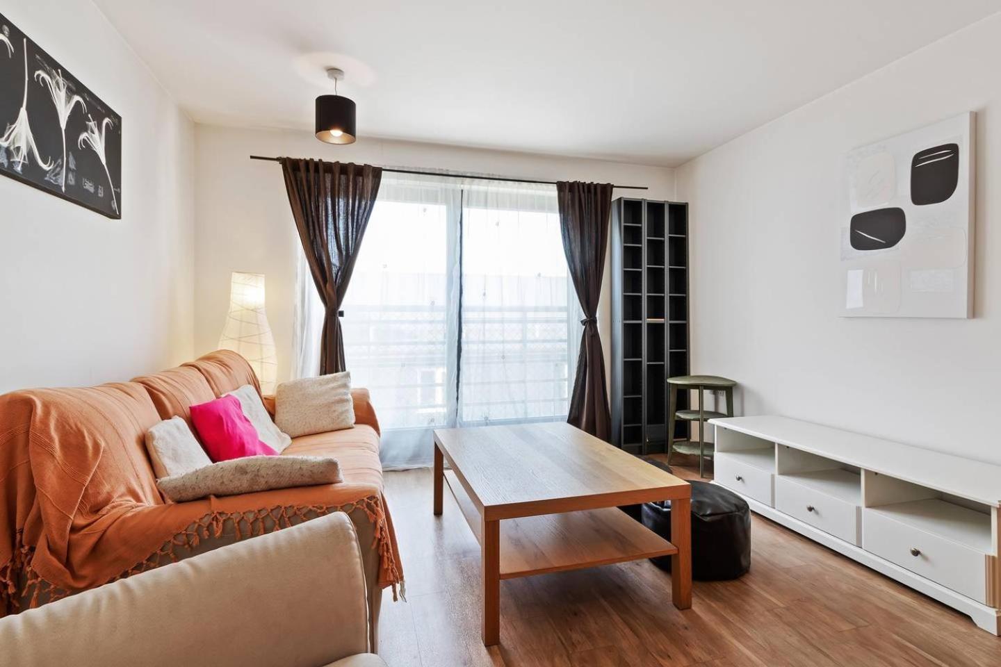 Modern 2 Bedroom Apartment In Homerton London Bagian luar foto